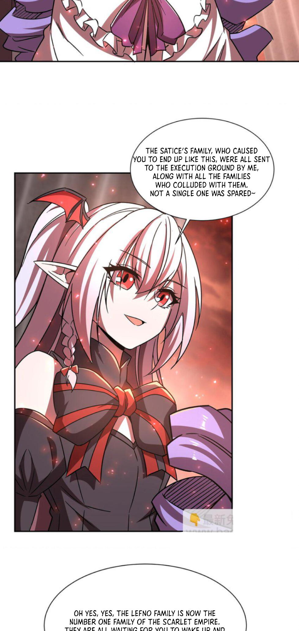 The Blood Princess and the Knight - Chapter 288 - Page 4