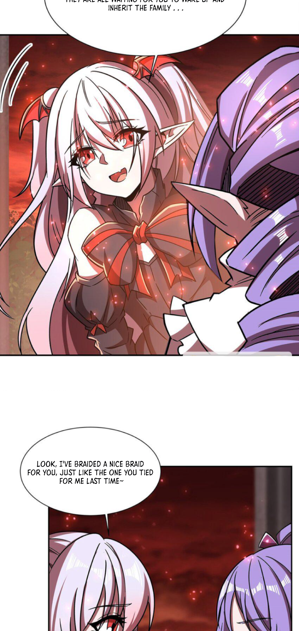 The Blood Princess and the Knight - Chapter 288 - Page 5