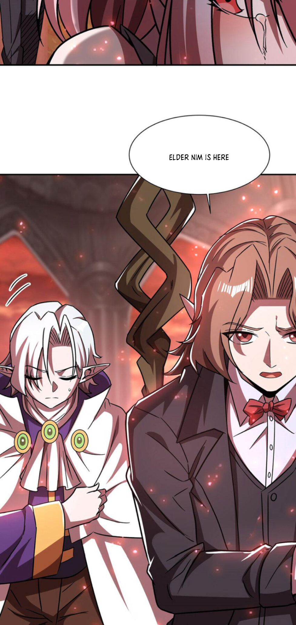 The Blood Princess and the Knight - Chapter 288 - Page 9