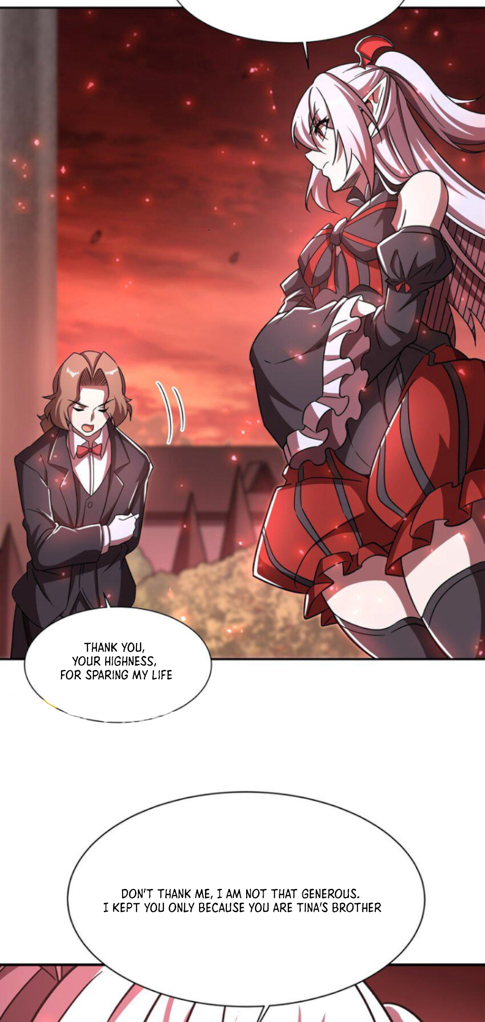 The Blood Princess and the Knight - Chapter 288 - Page 11