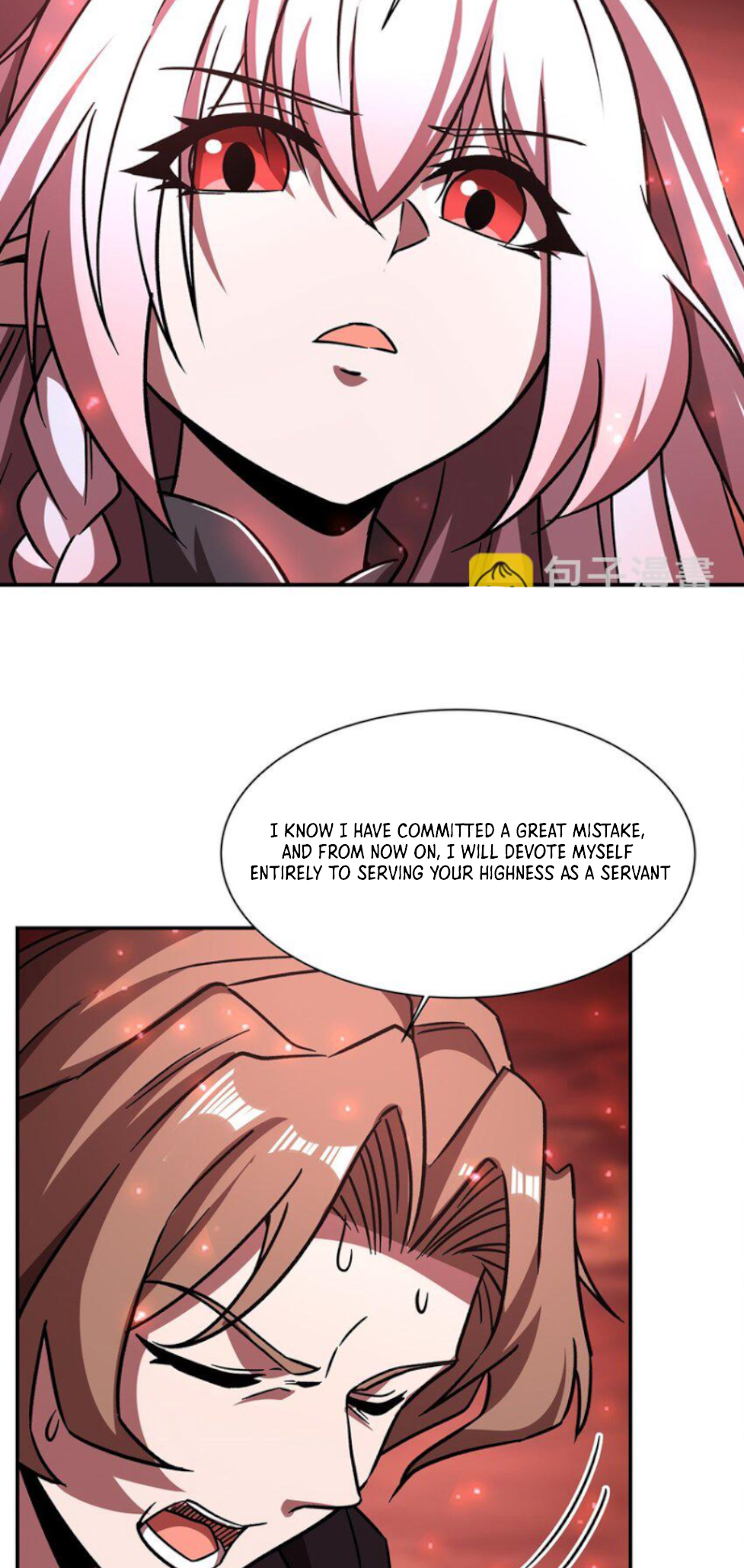 The Blood Princess and the Knight - Chapter 288 - Page 12