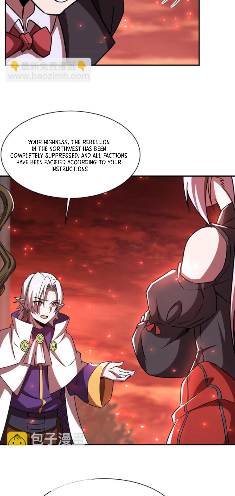 The Blood Princess and the Knight - Chapter 288 - Page 13