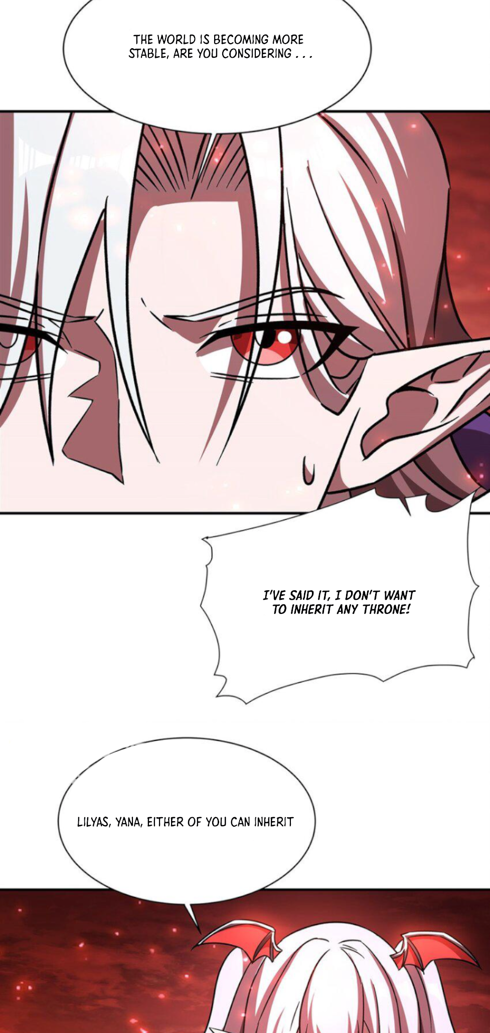 The Blood Princess and the Knight - Chapter 288 - Page 14