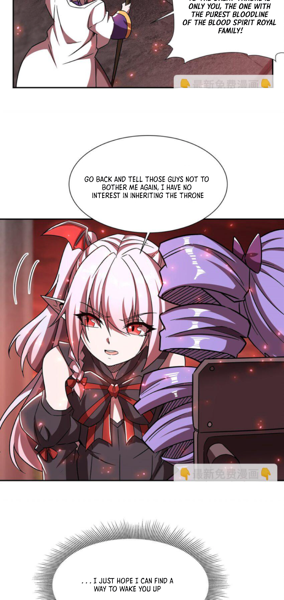 The Blood Princess and the Knight - Chapter 288 - Page 16