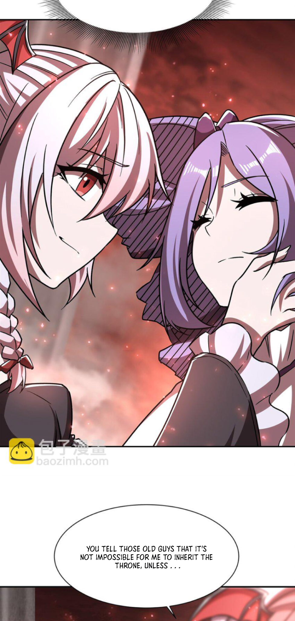 The Blood Princess and the Knight - Chapter 288 - Page 17