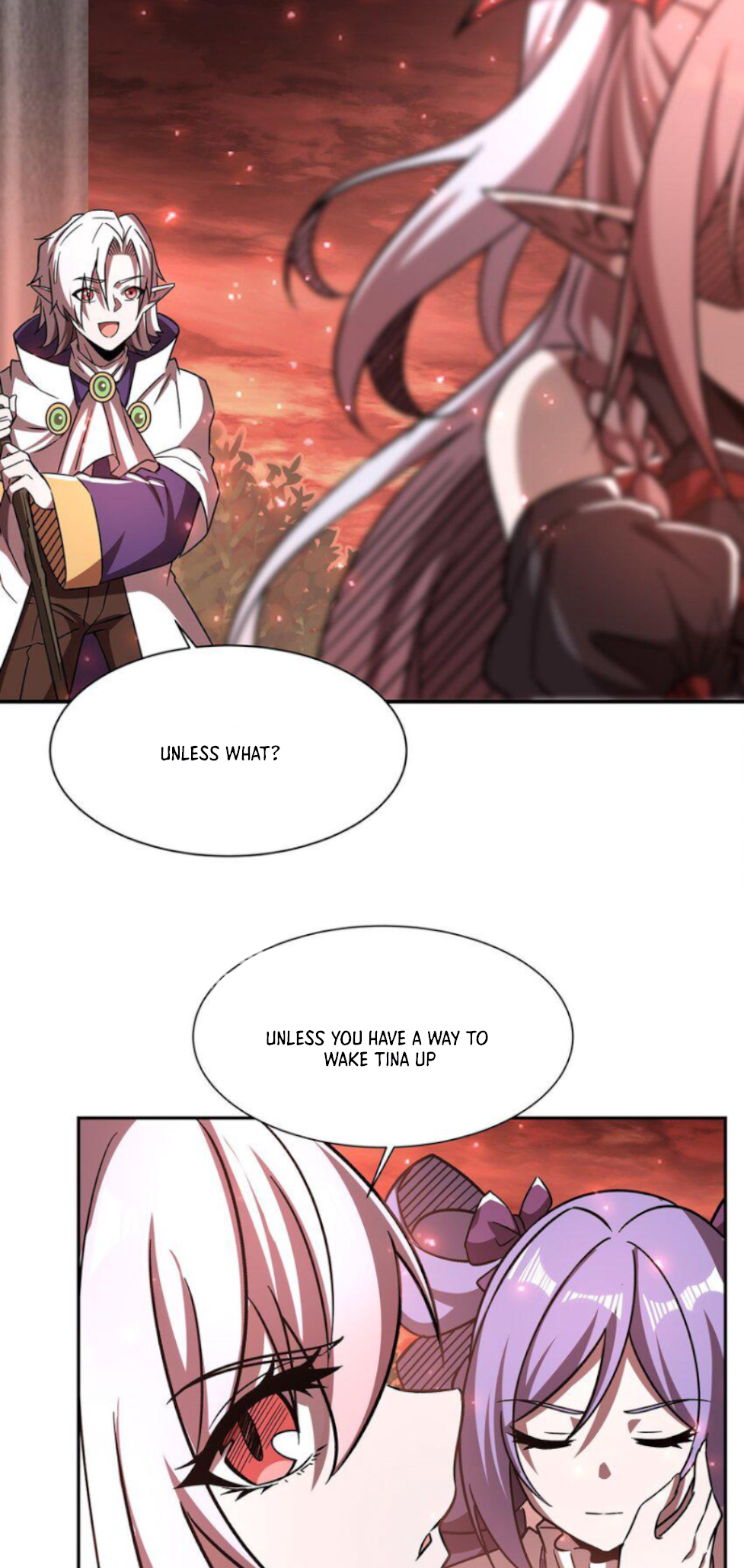 The Blood Princess and the Knight - Chapter 288 - Page 18