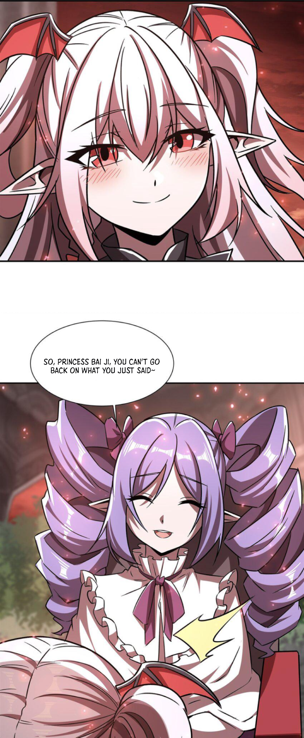 The Blood Princess and the Knight - Chapter 288 - Page 27