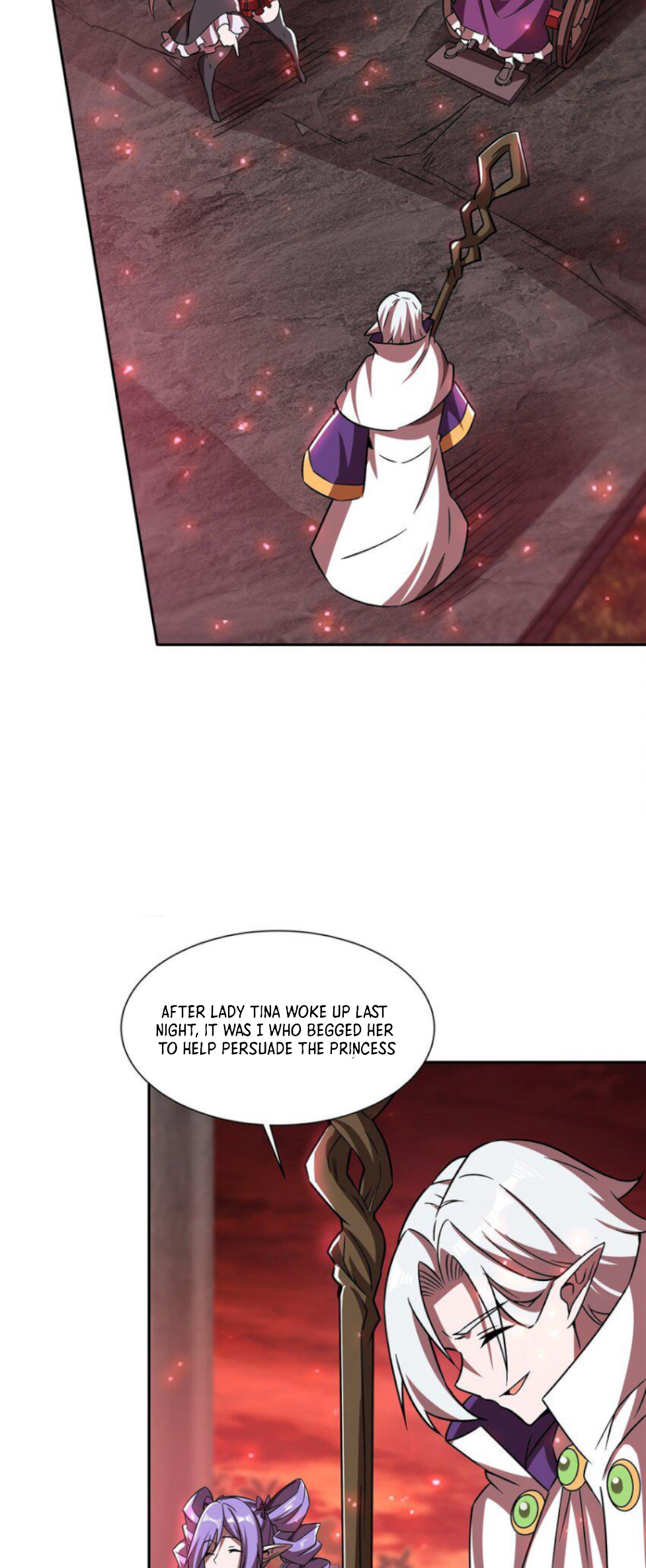 The Blood Princess and the Knight - Chapter 288 - Page 29
