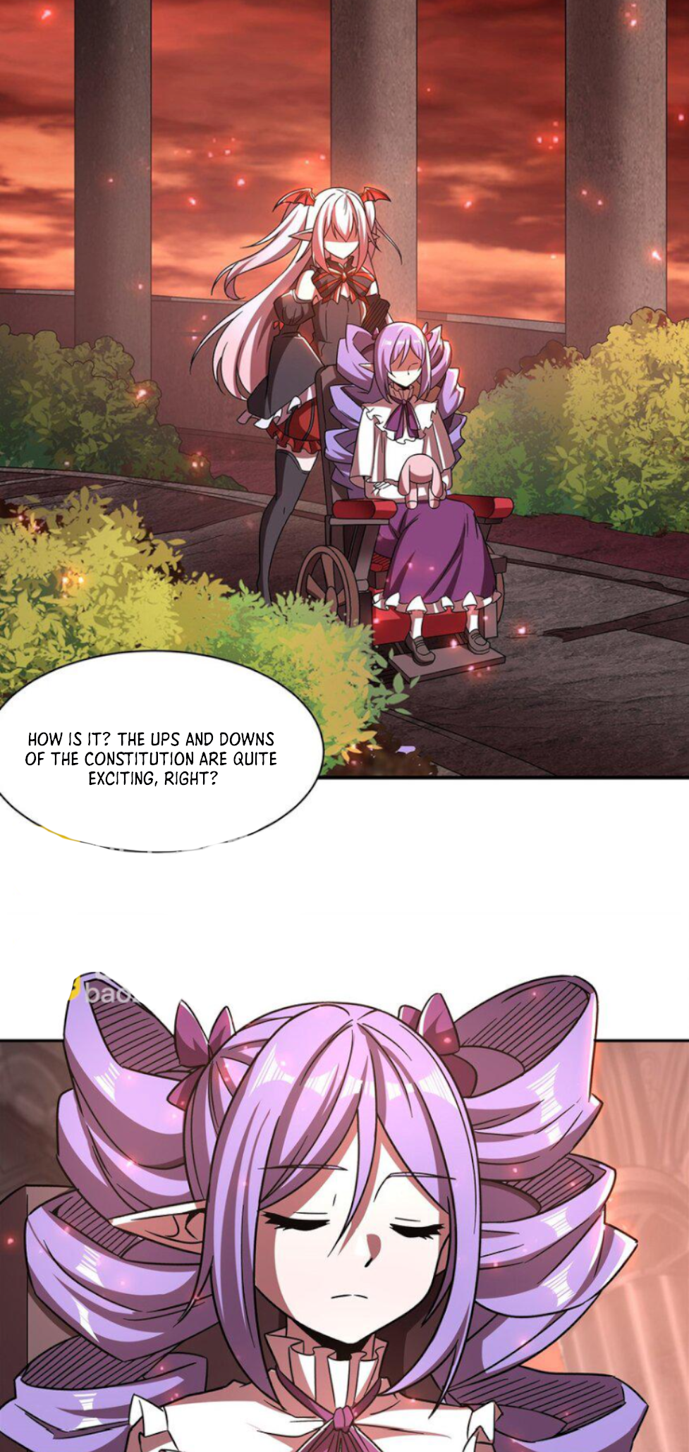 The Blood Princess and the Knight - Chapter 288 - Page 3