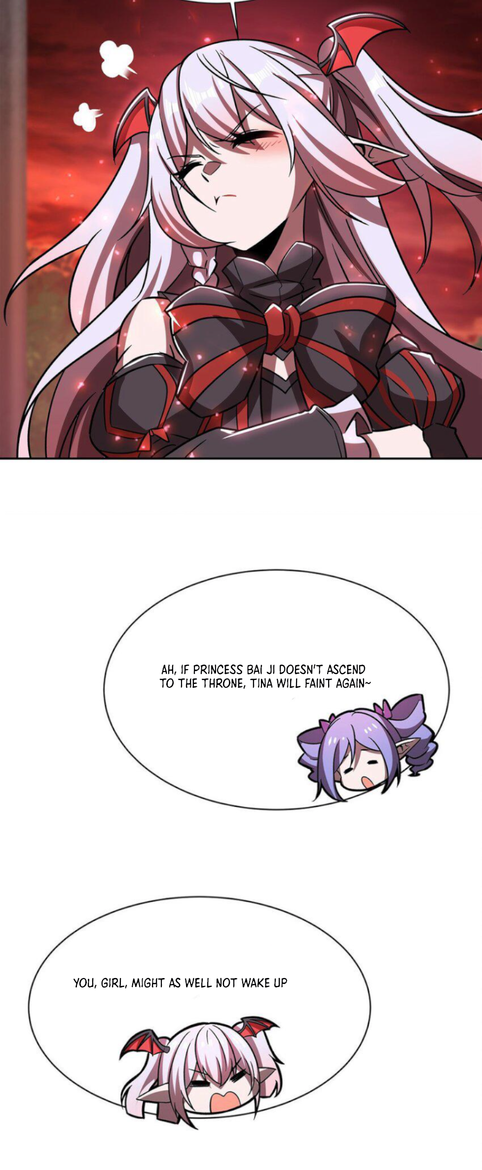 The Blood Princess and the Knight - Chapter 288 - Page 31