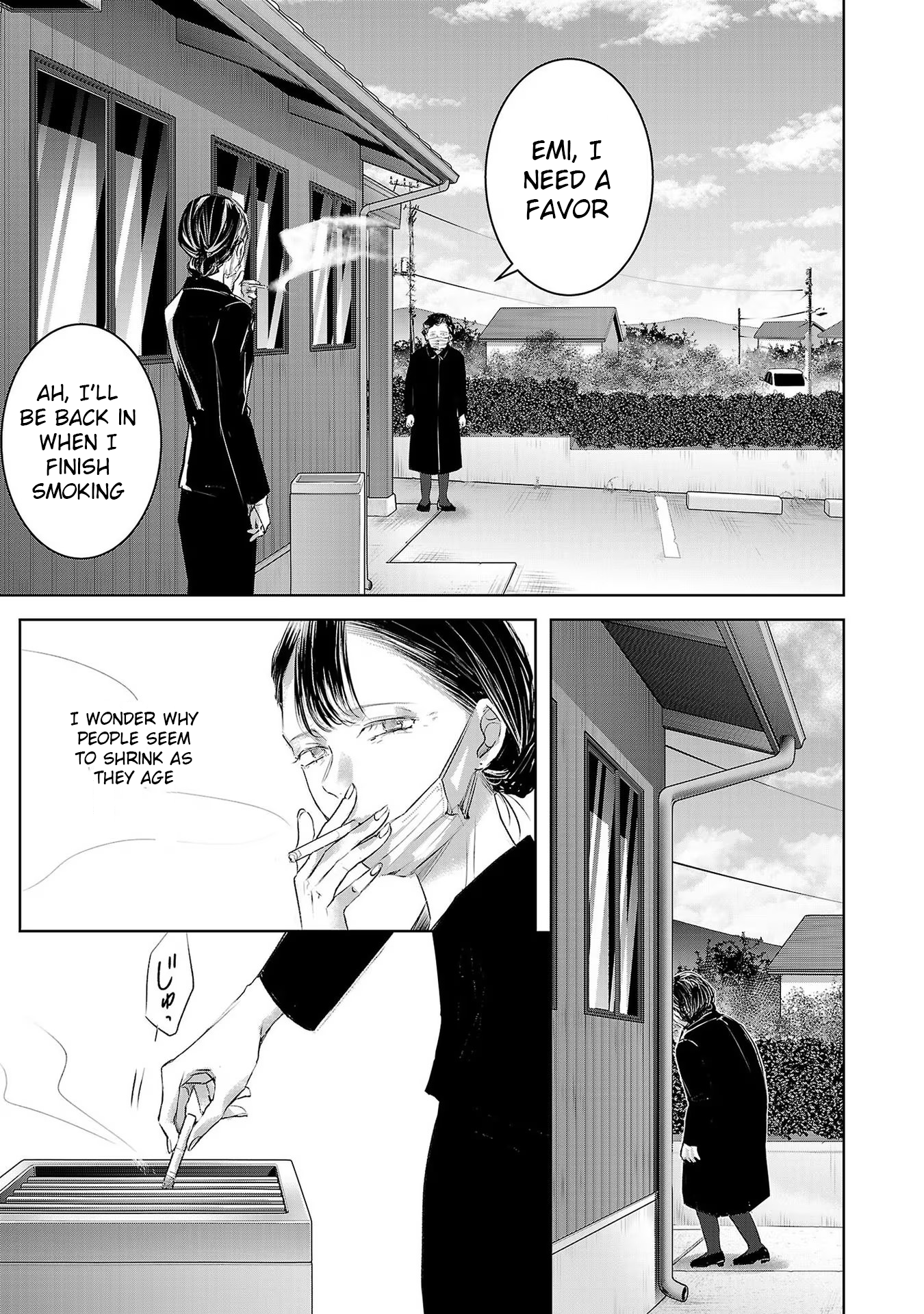 Tomorrow, I Will Be Someone's Girlfriend - Chapter 141 - Page 6