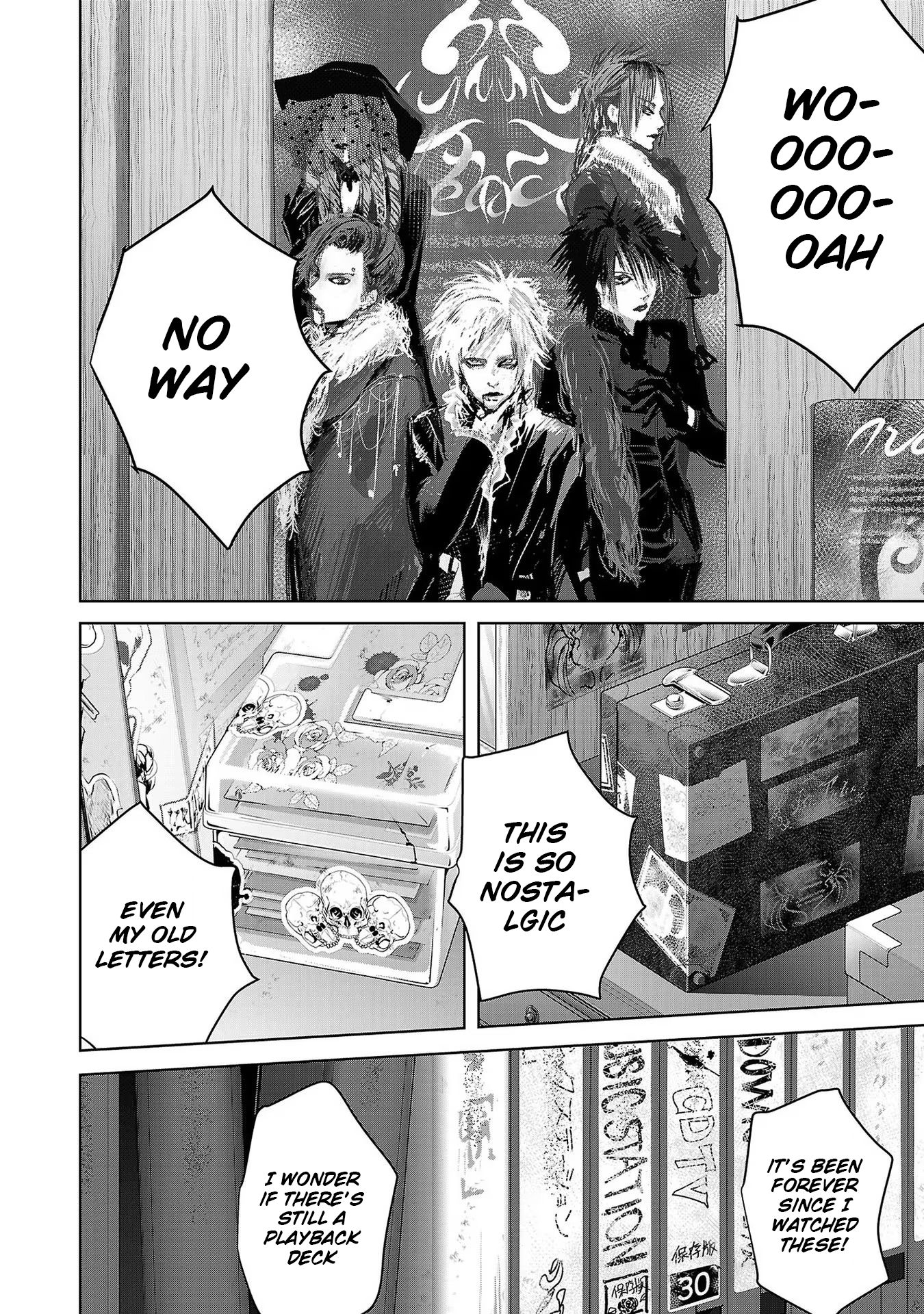 Tomorrow, I Will Be Someone's Girlfriend - Chapter 141 - Page 9