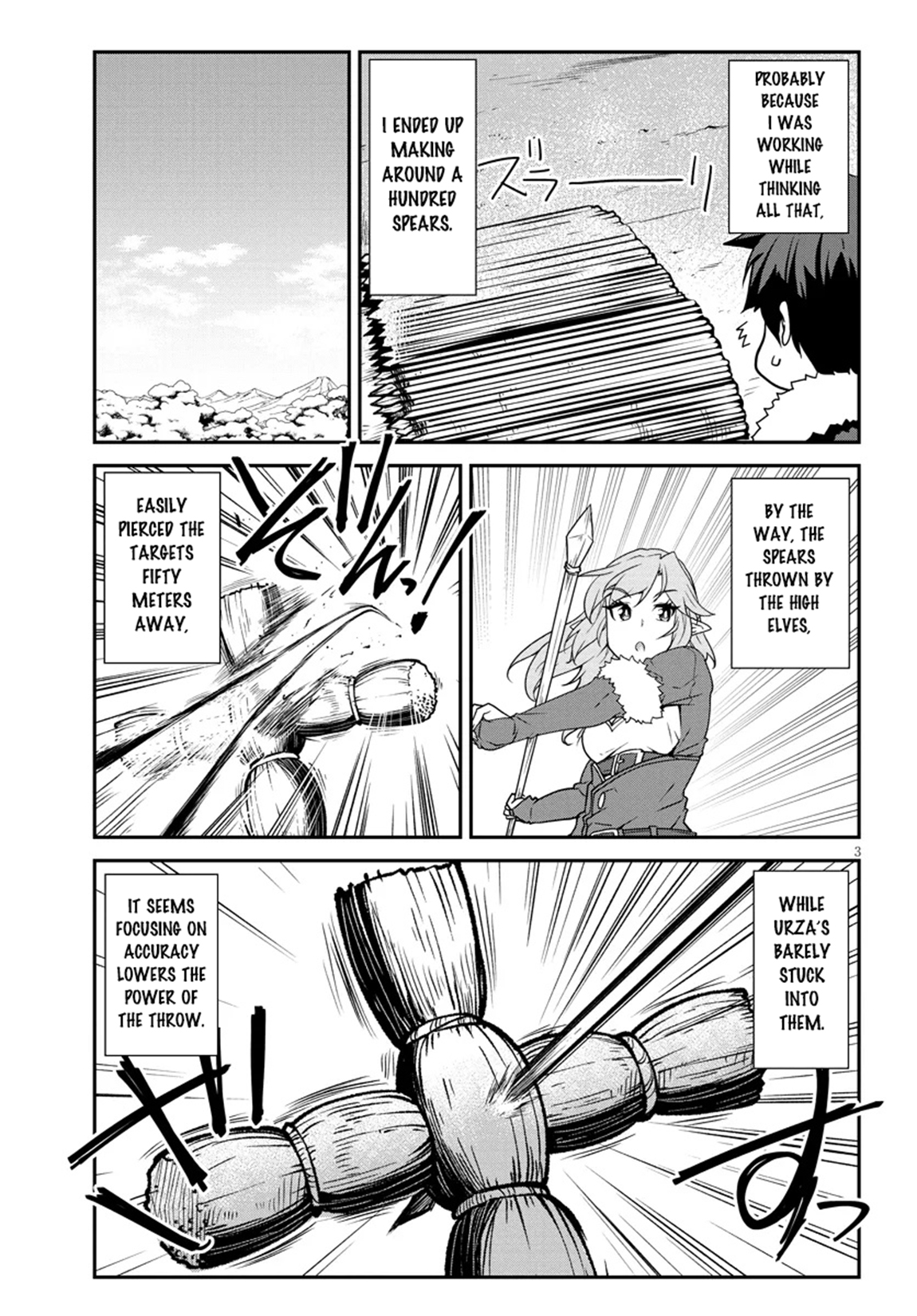 Farming Life in Another World - Chapter 302 - Page 4