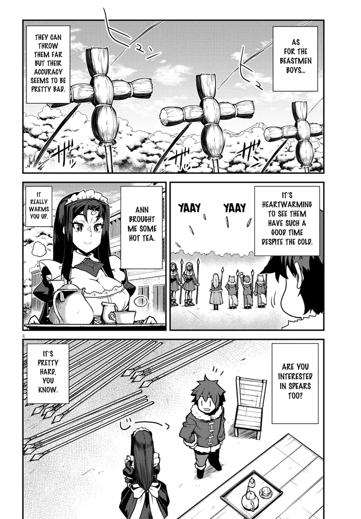 Farming Life in Another World - Chapter 302 - Page 5