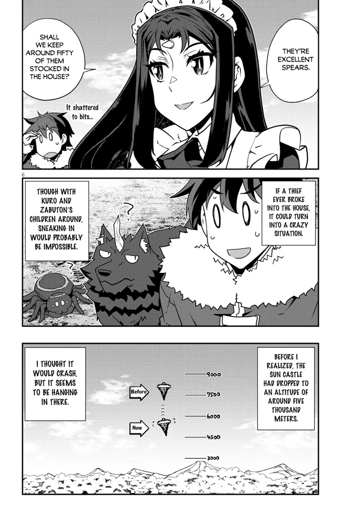 Farming Life in Another World - Chapter 302 - Page 7