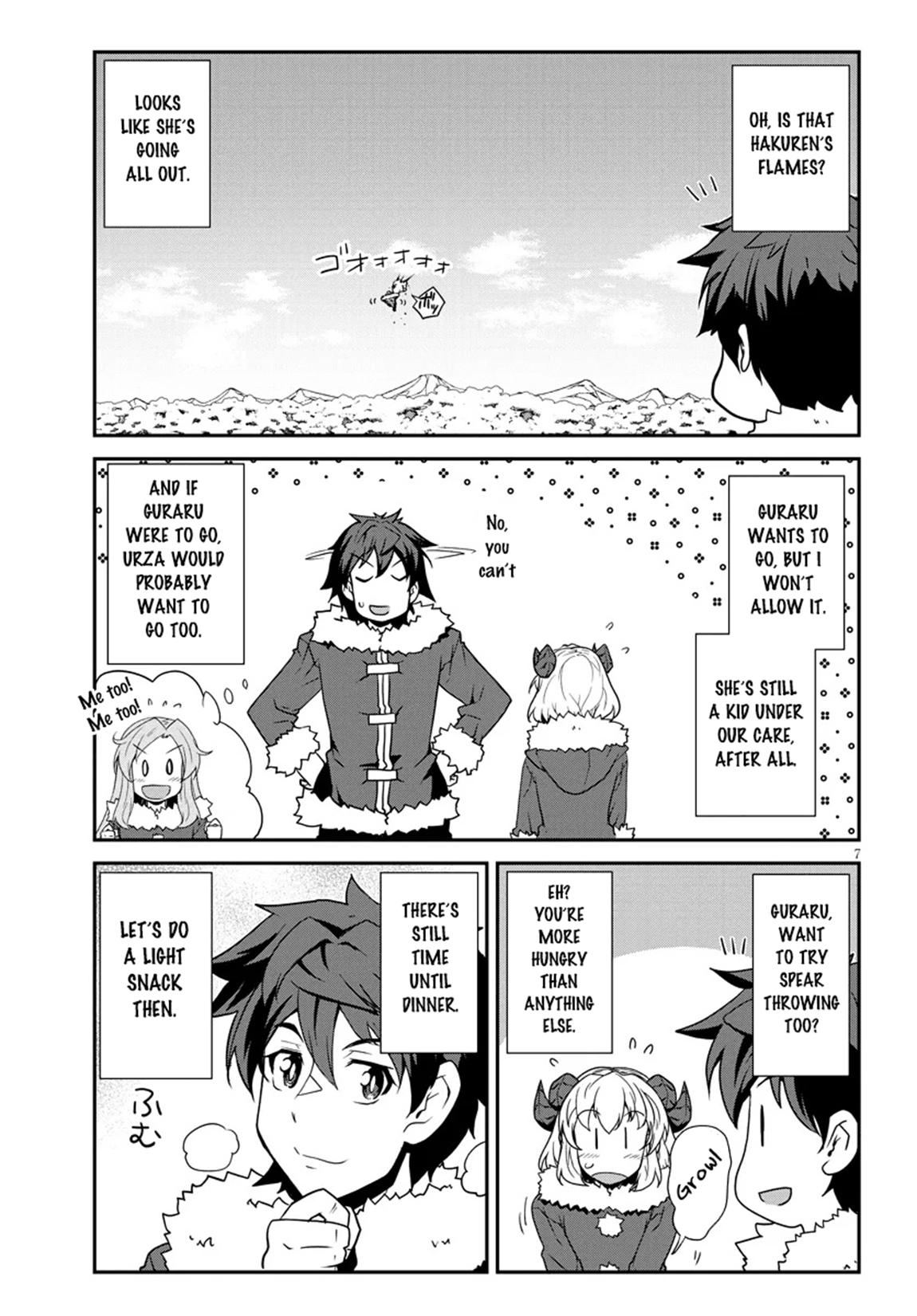 Farming Life in Another World - Chapter 302 - Page 8
