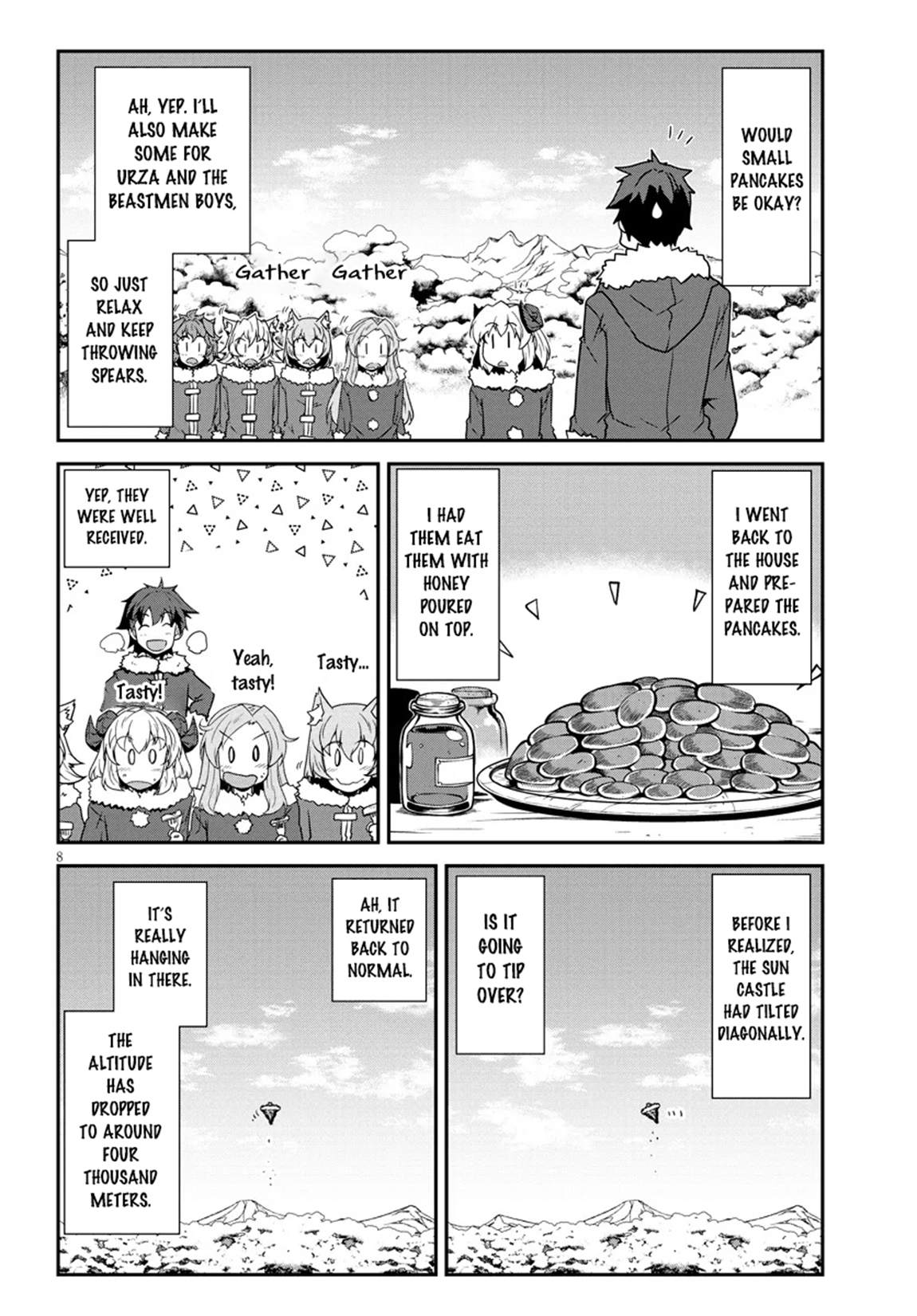 Farming Life in Another World - Chapter 302 - Page 9
