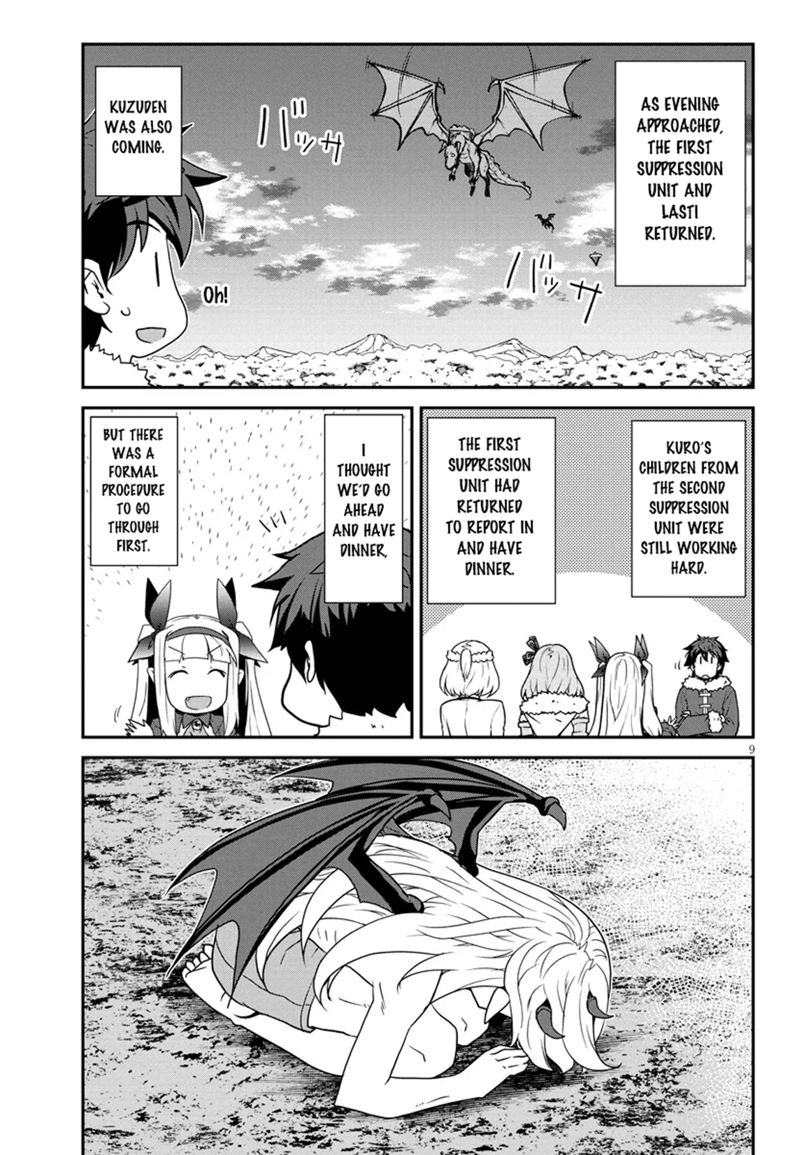 Farming Life in Another World - Chapter 302 - Page 10