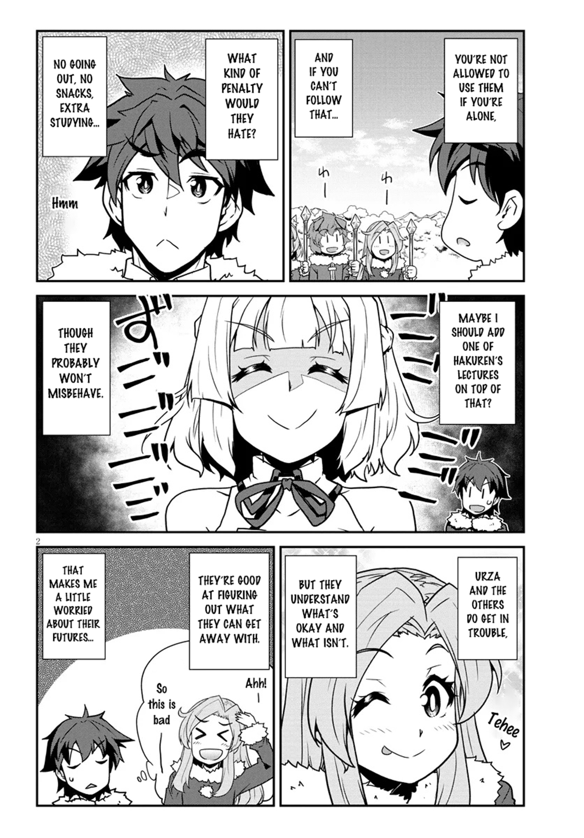 Farming Life in Another World - Chapter 302 - Page 3