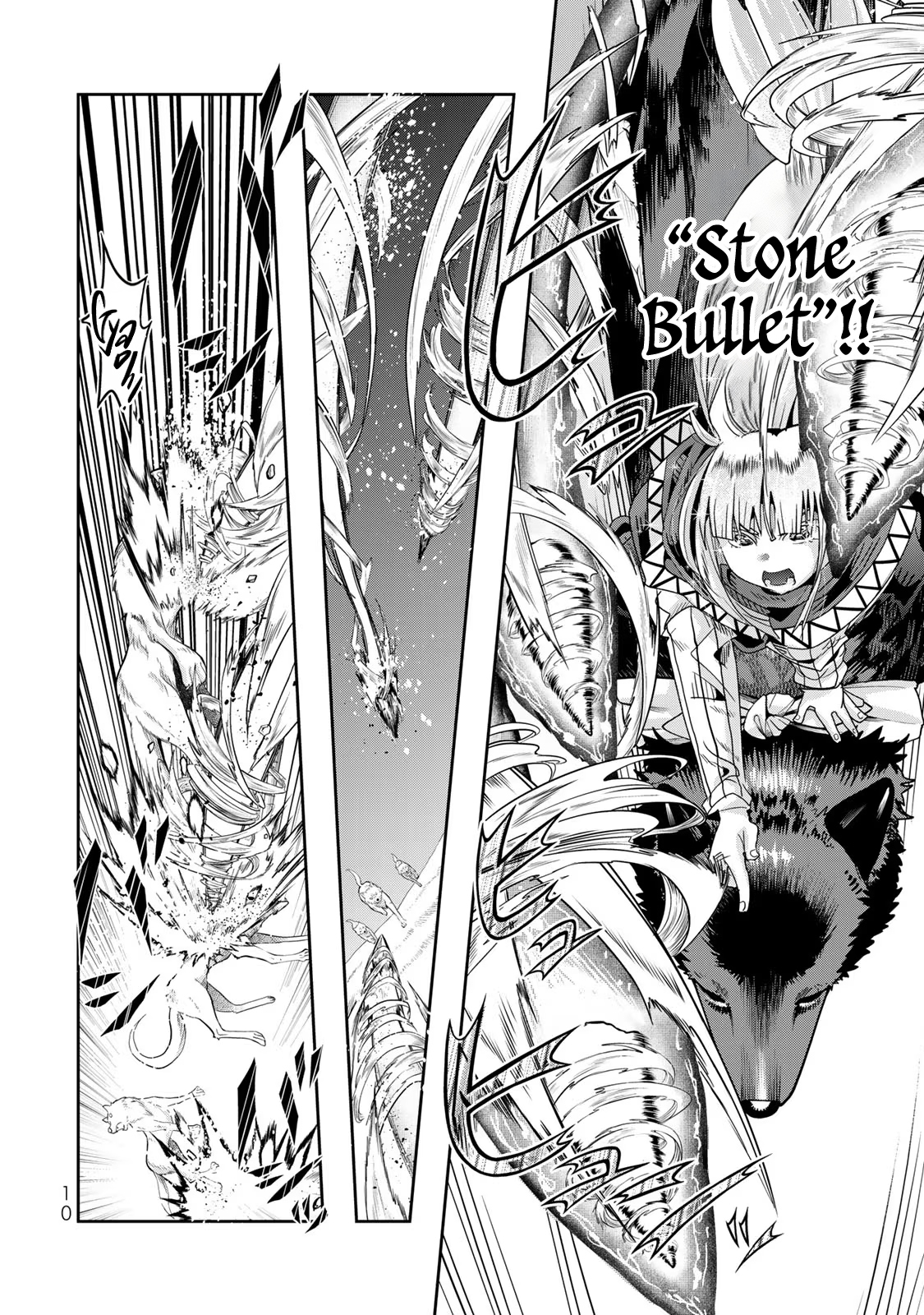 This Is Screwed up, but I was Reincarnated as a GIRL in Another World! - Chapter 73 - Page 9