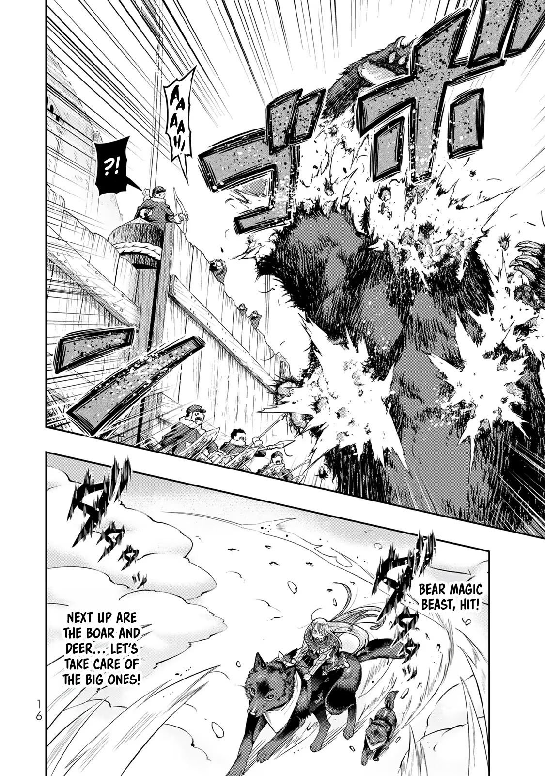 This Is Screwed up, but I was Reincarnated as a GIRL in Another World! - Chapter 73 - Page 15
