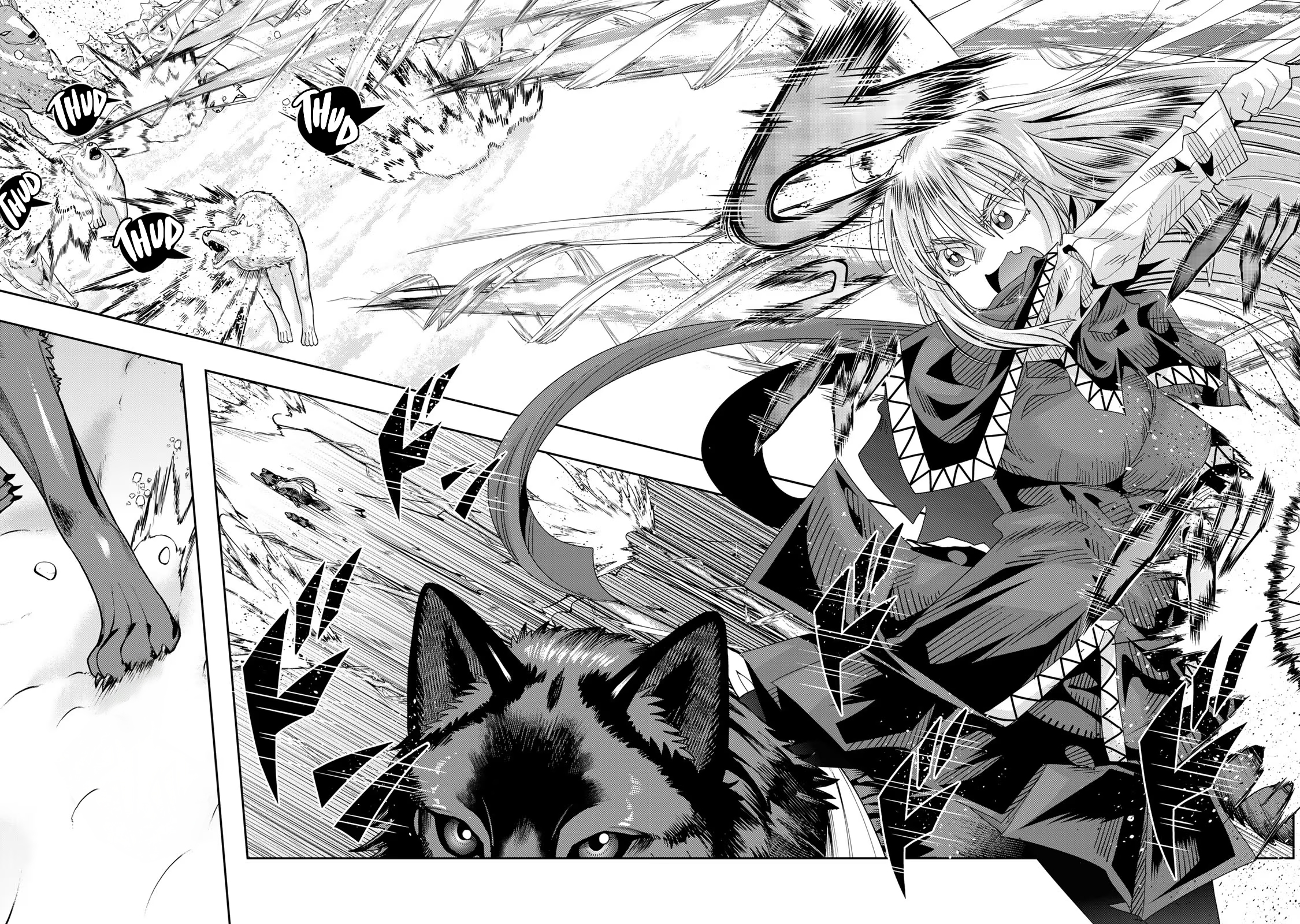 This Is Screwed up, but I was Reincarnated as a GIRL in Another World! - Chapter 73 - Page 17