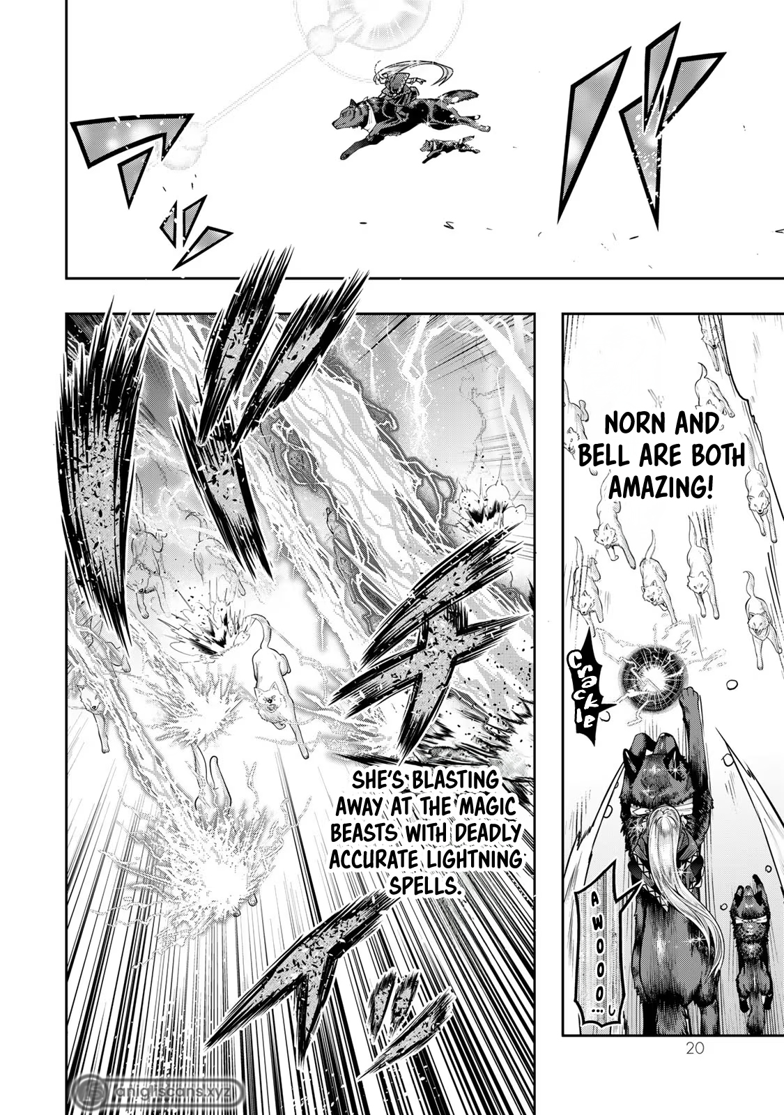 This Is Screwed up, but I was Reincarnated as a GIRL in Another World! - Chapter 73 - Page 18
