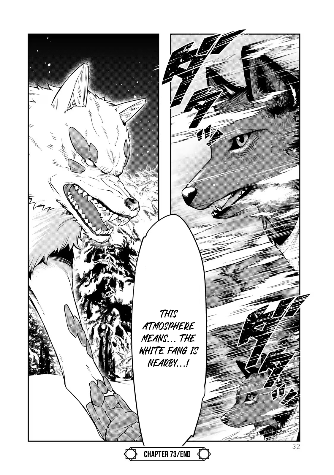 This Is Screwed up, but I was Reincarnated as a GIRL in Another World! - Chapter 73 - Page 30