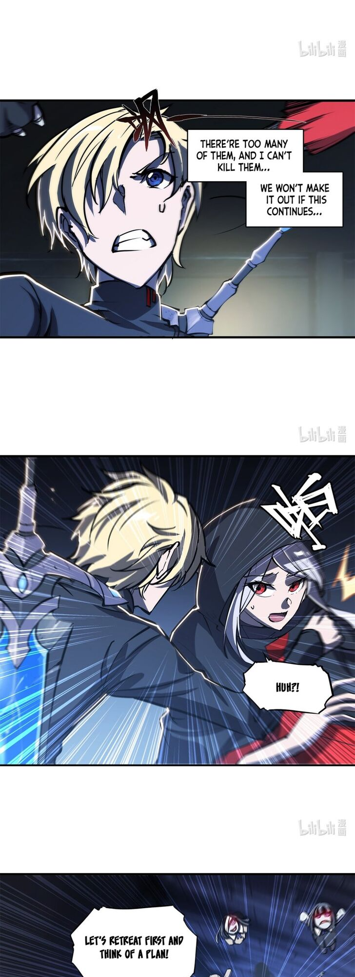The Blood Princess and the Knight - Chapter 140 - Page 4