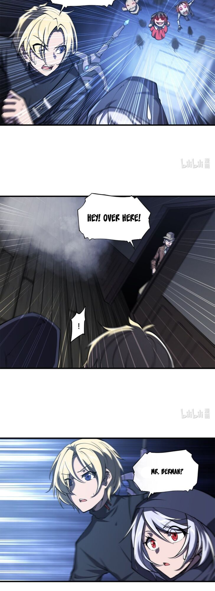 The Blood Princess and the Knight - Chapter 140 - Page 5