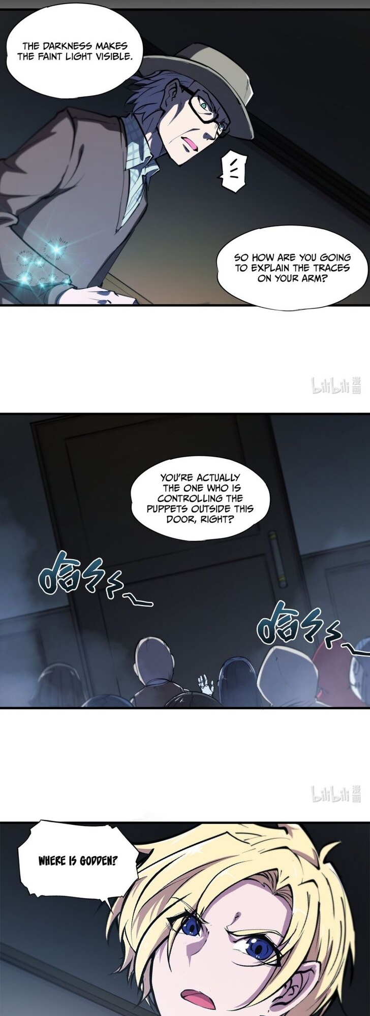 The Blood Princess and the Knight - Chapter 140 - Page 11