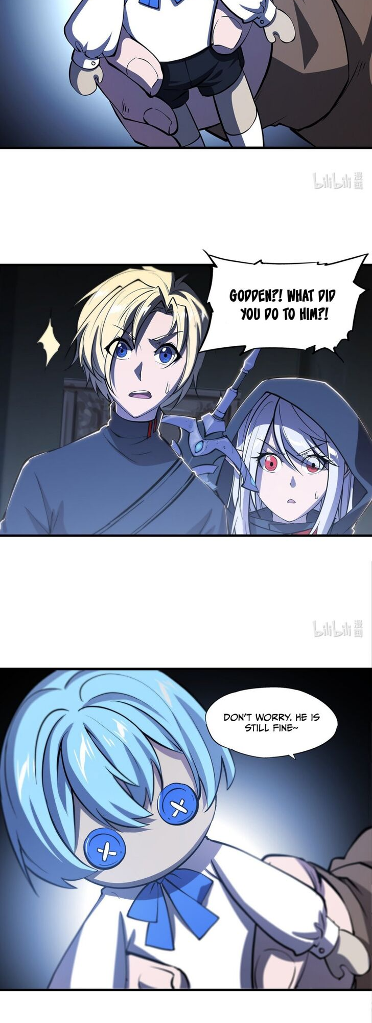 The Blood Princess and the Knight - Chapter 140 - Page 14