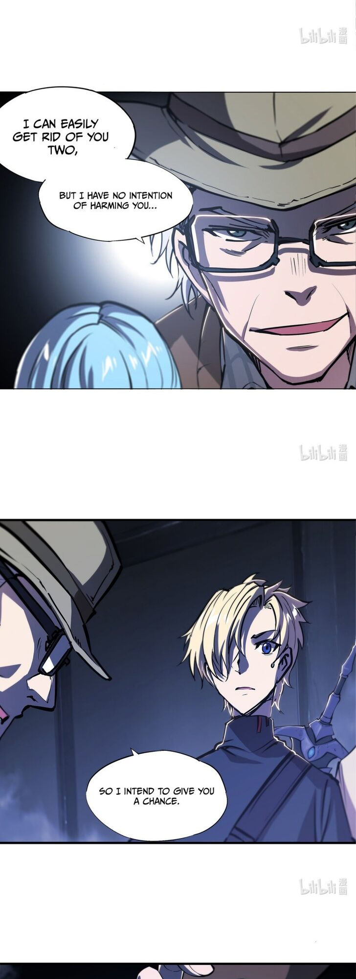The Blood Princess and the Knight - Chapter 140 - Page 15