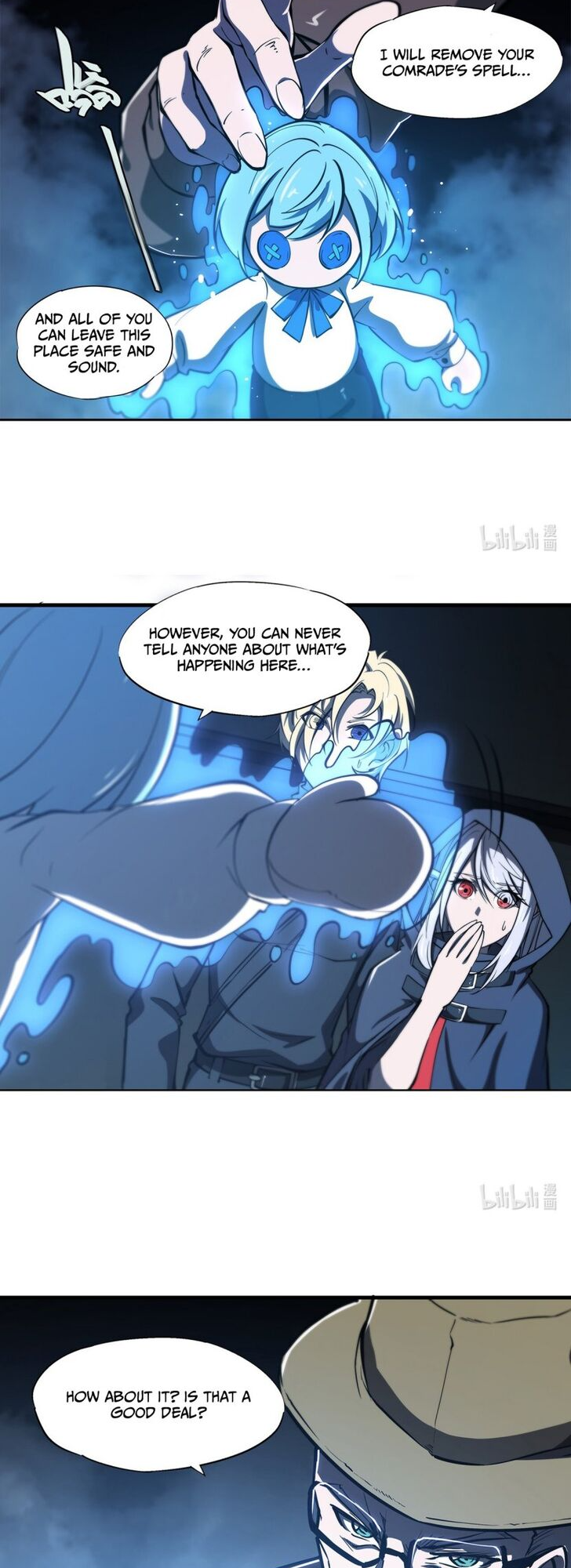 The Blood Princess and the Knight - Chapter 140 - Page 16