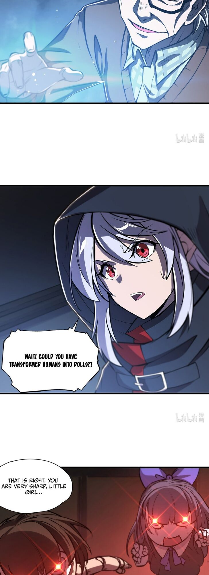 The Blood Princess and the Knight - Chapter 140 - Page 17