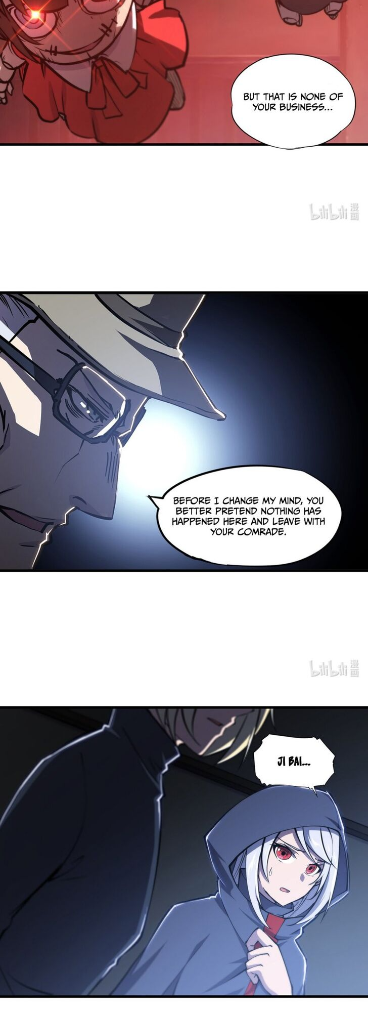 The Blood Princess and the Knight - Chapter 140 - Page 18
