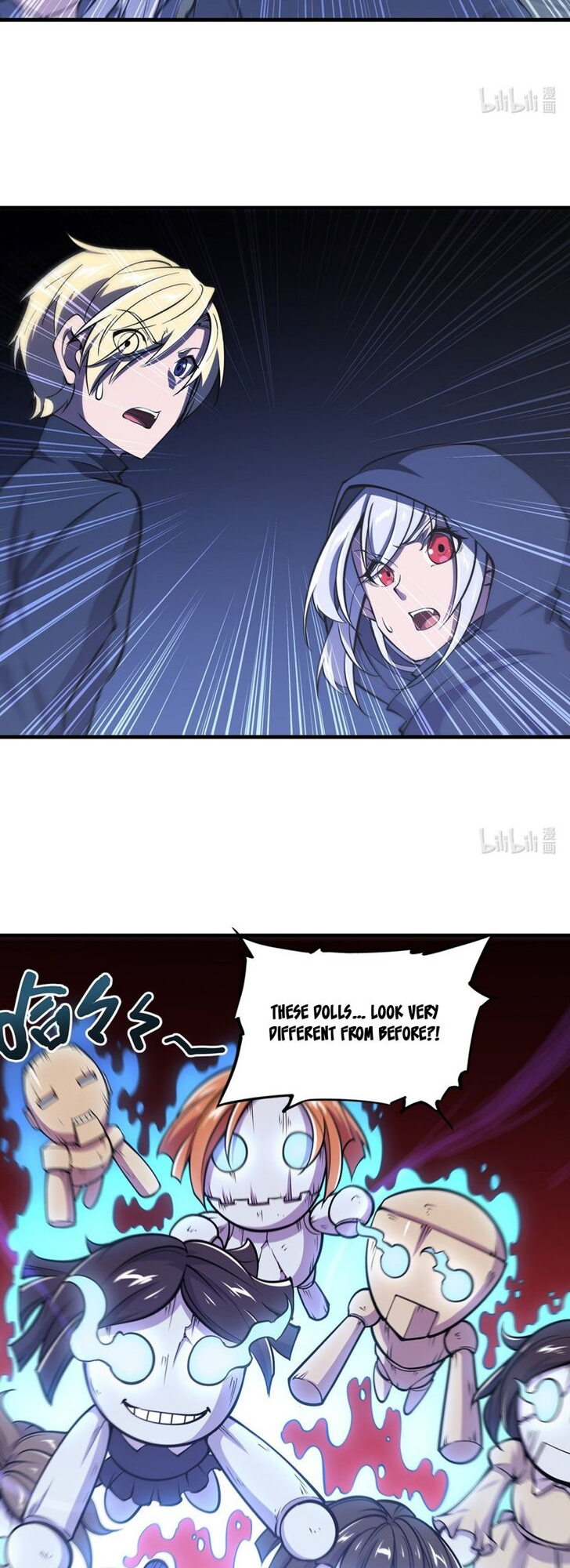 The Blood Princess and the Knight - Chapter 140 - Page 21
