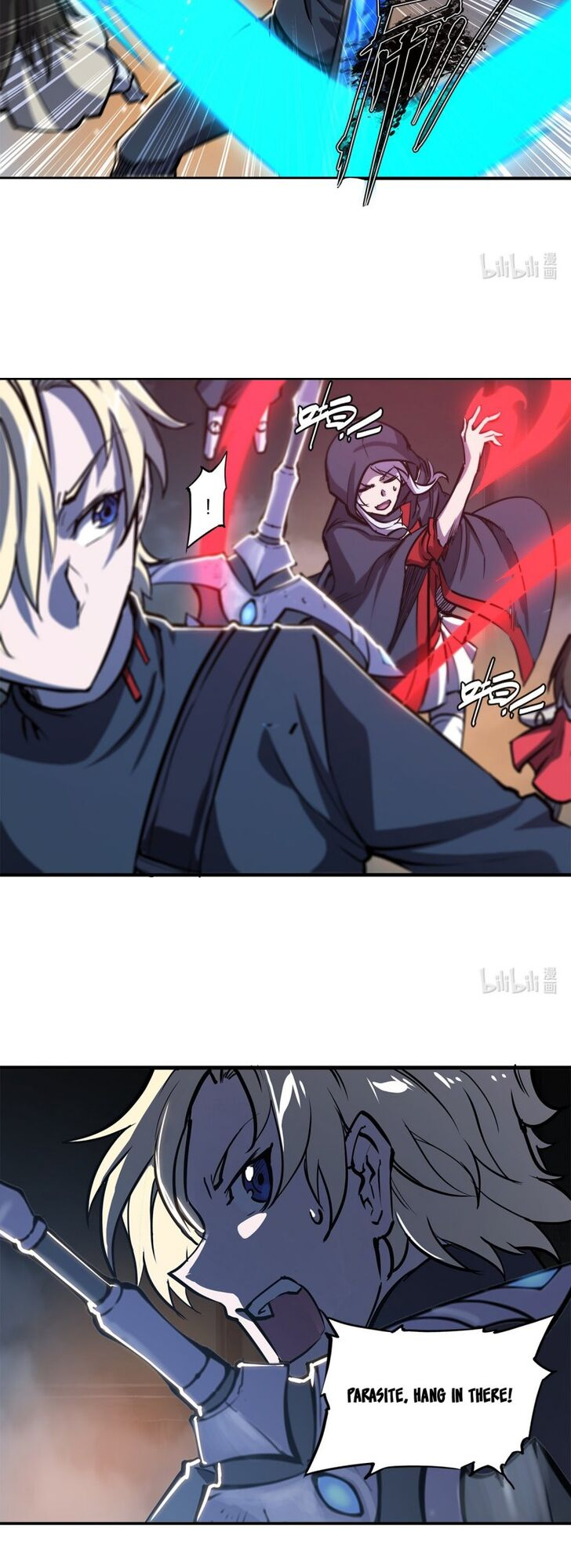 The Blood Princess and the Knight - Chapter 140 - Page 3
