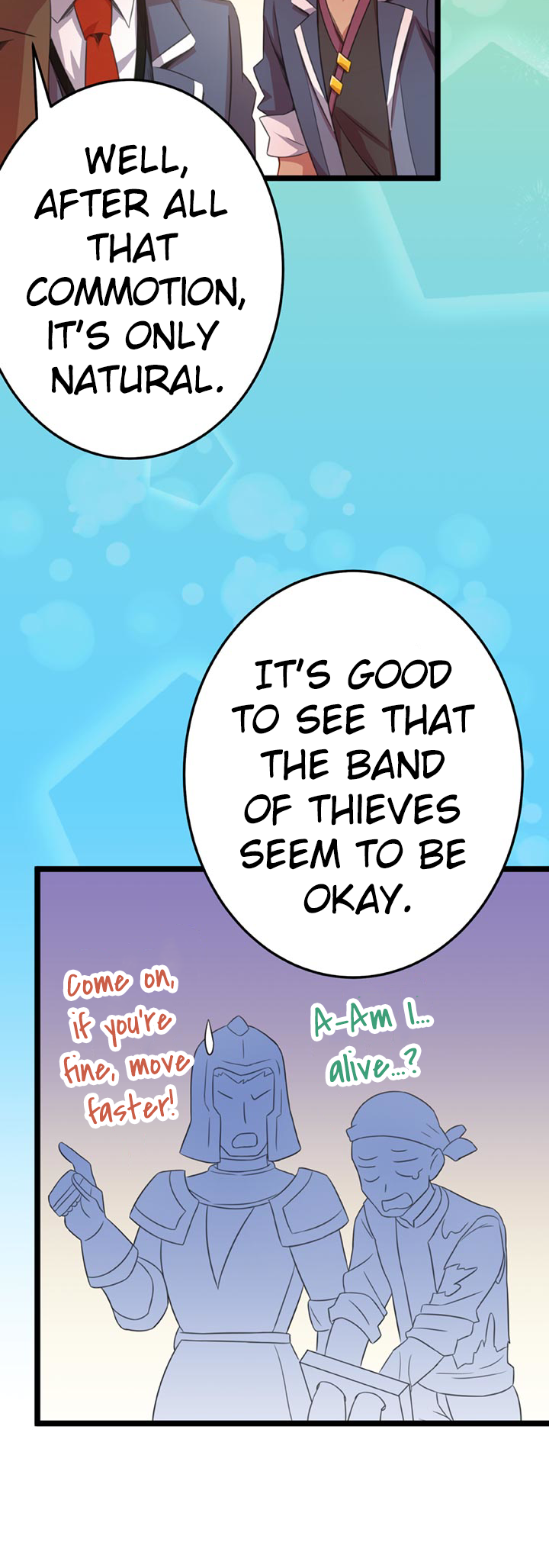 The Boy Raised by the Demon Queen and the Dragon Queen Has No Rival - Chapter 27 - Page 47
