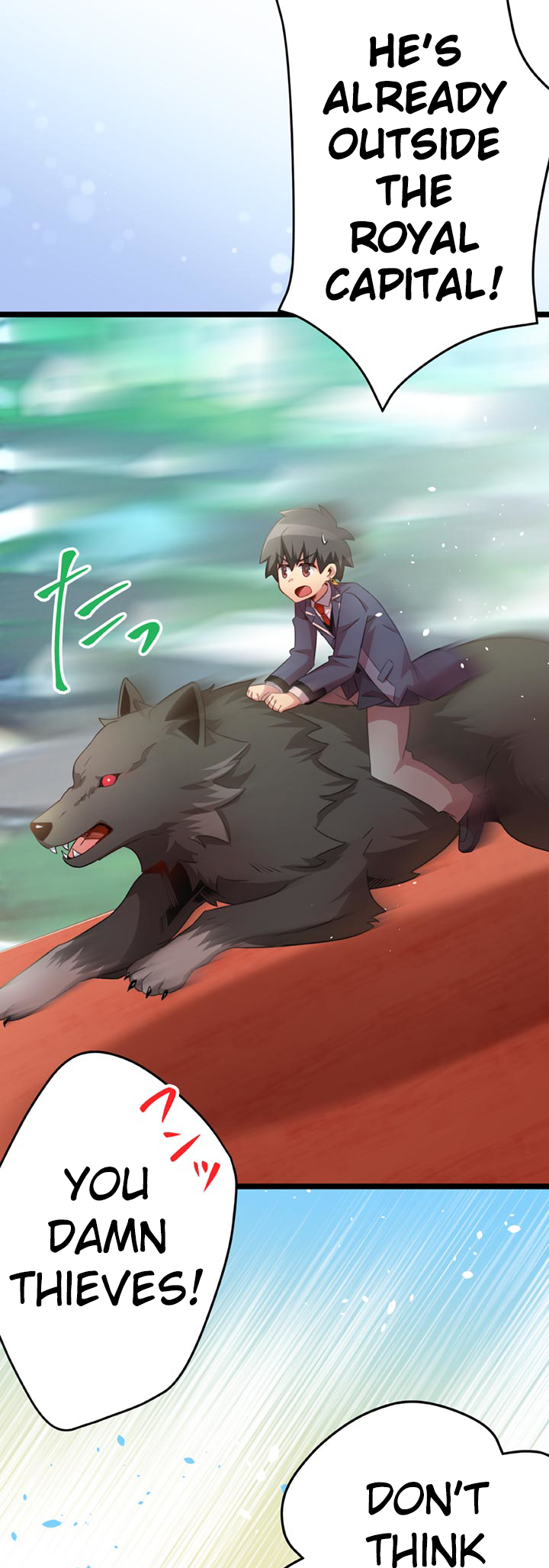 The Boy Raised by the Demon Queen and the Dragon Queen Has No Rival - Chapter 27 - Page 8