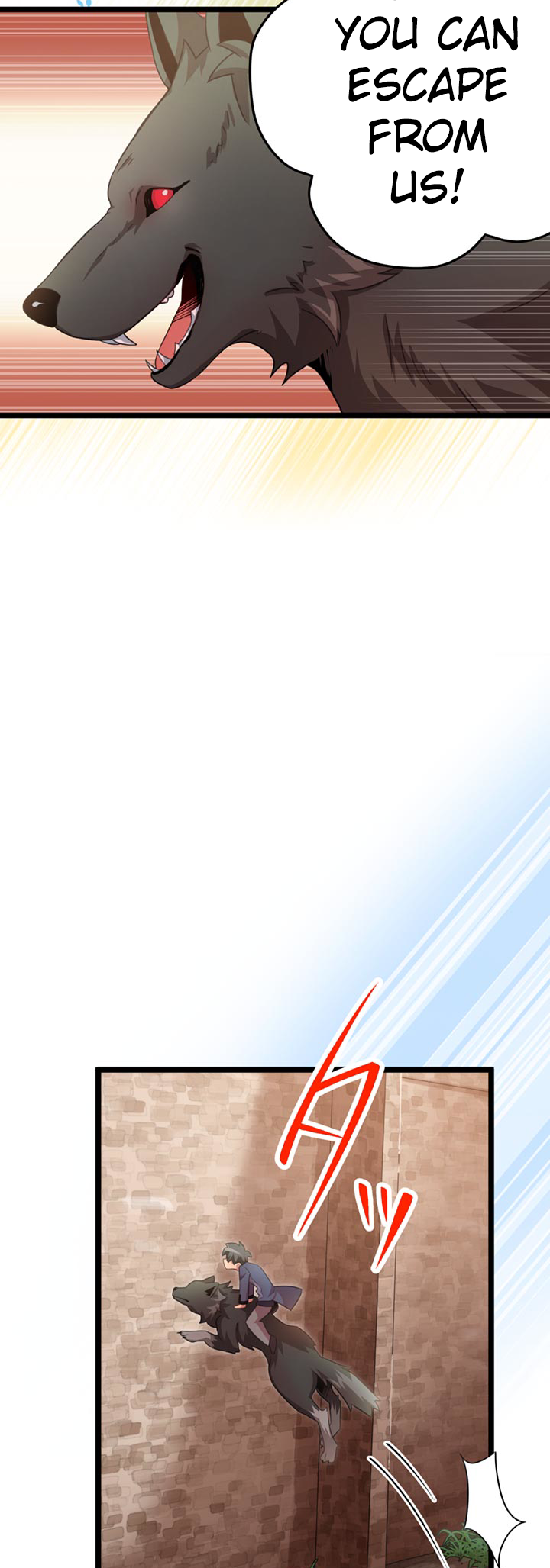 The Boy Raised by the Demon Queen and the Dragon Queen Has No Rival - Chapter 27 - Page 9
