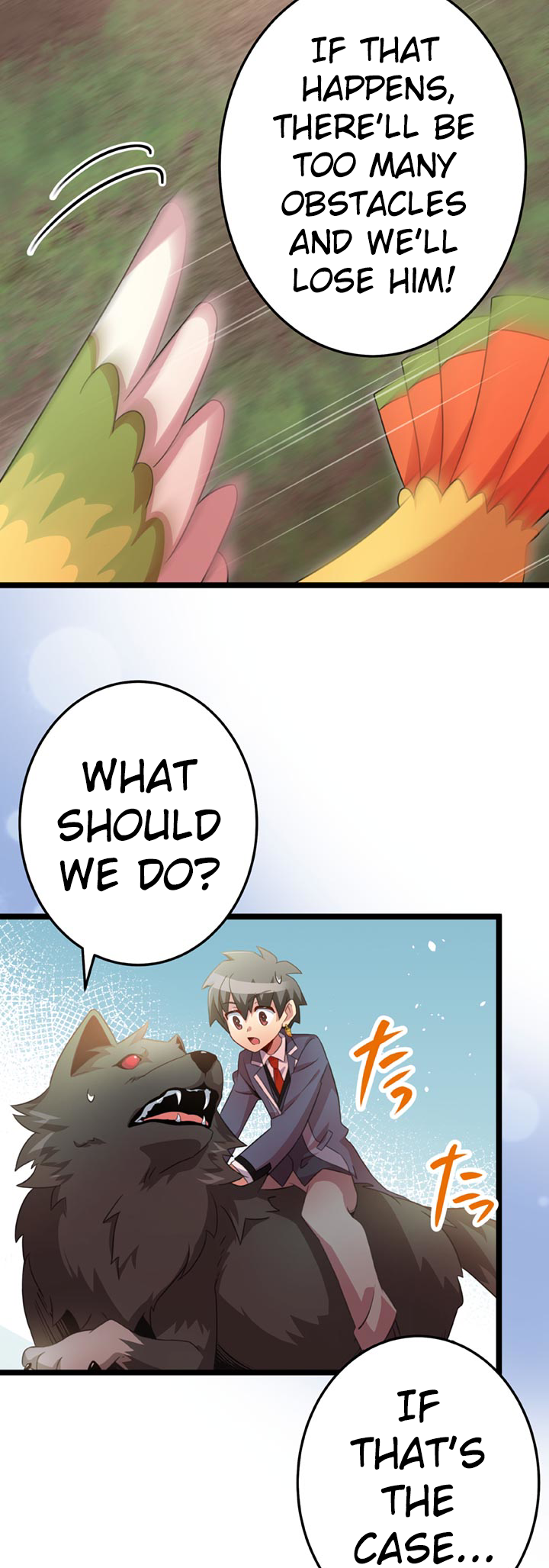 The Boy Raised by the Demon Queen and the Dragon Queen Has No Rival - Chapter 27 - Page 15