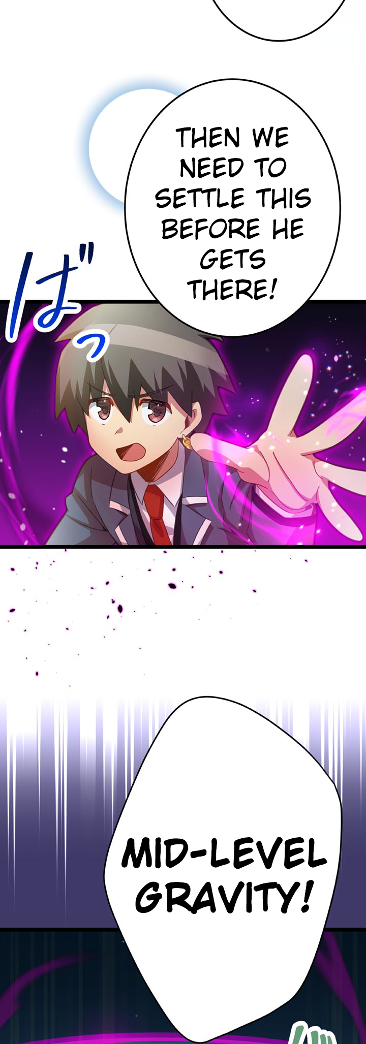 The Boy Raised by the Demon Queen and the Dragon Queen Has No Rival - Chapter 27 - Page 16