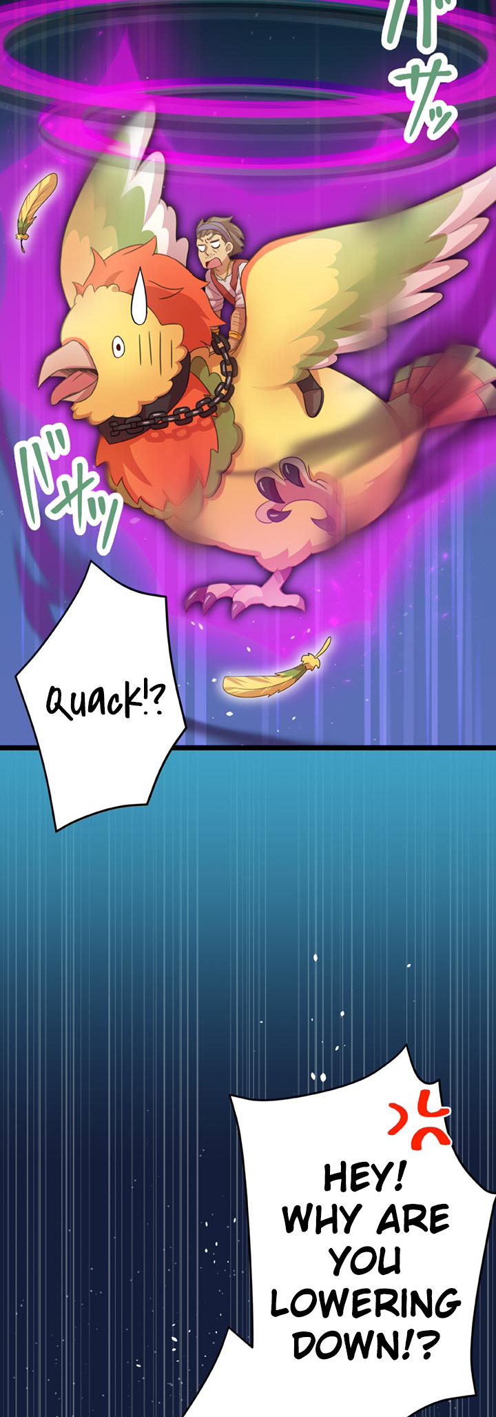 The Boy Raised by the Demon Queen and the Dragon Queen Has No Rival - Chapter 27 - Page 17