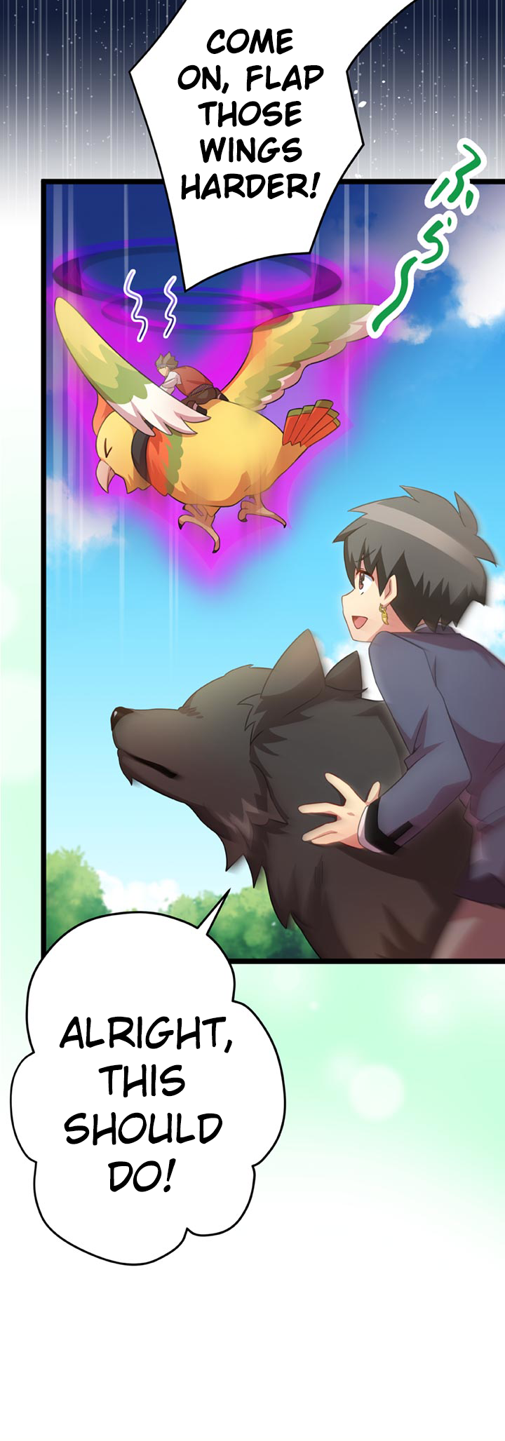 The Boy Raised by the Demon Queen and the Dragon Queen Has No Rival - Chapter 27 - Page 18
