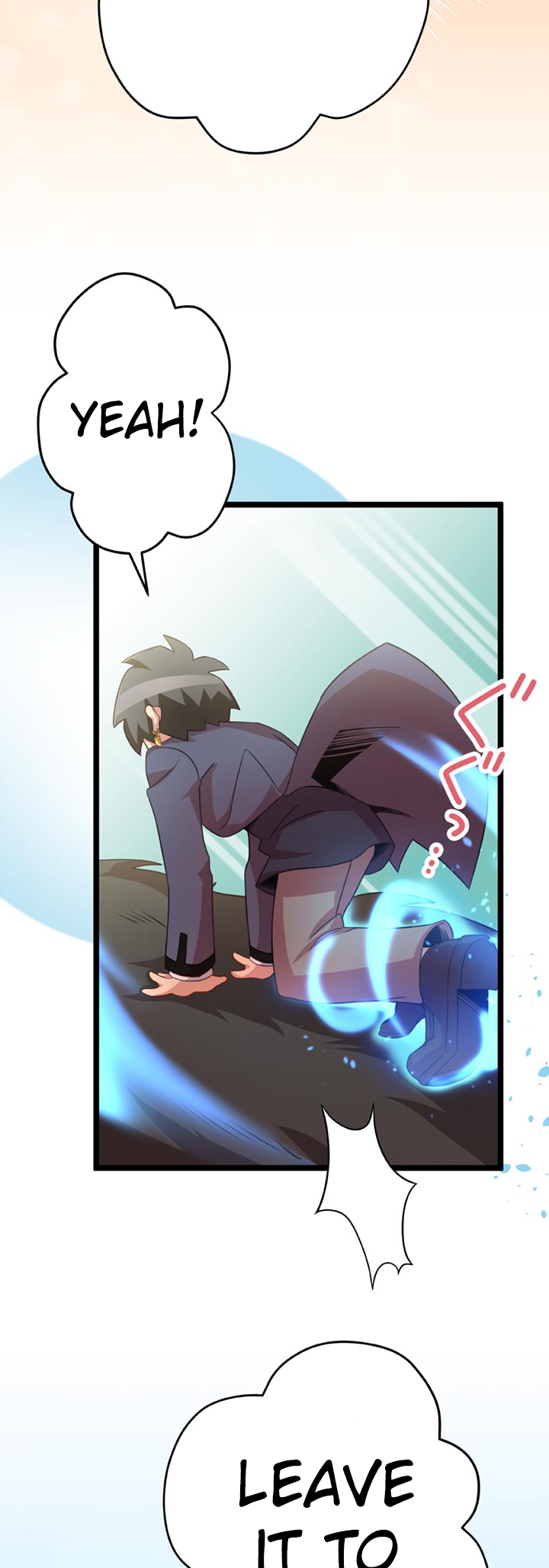 The Boy Raised by the Demon Queen and the Dragon Queen Has No Rival - Chapter 27 - Page 20