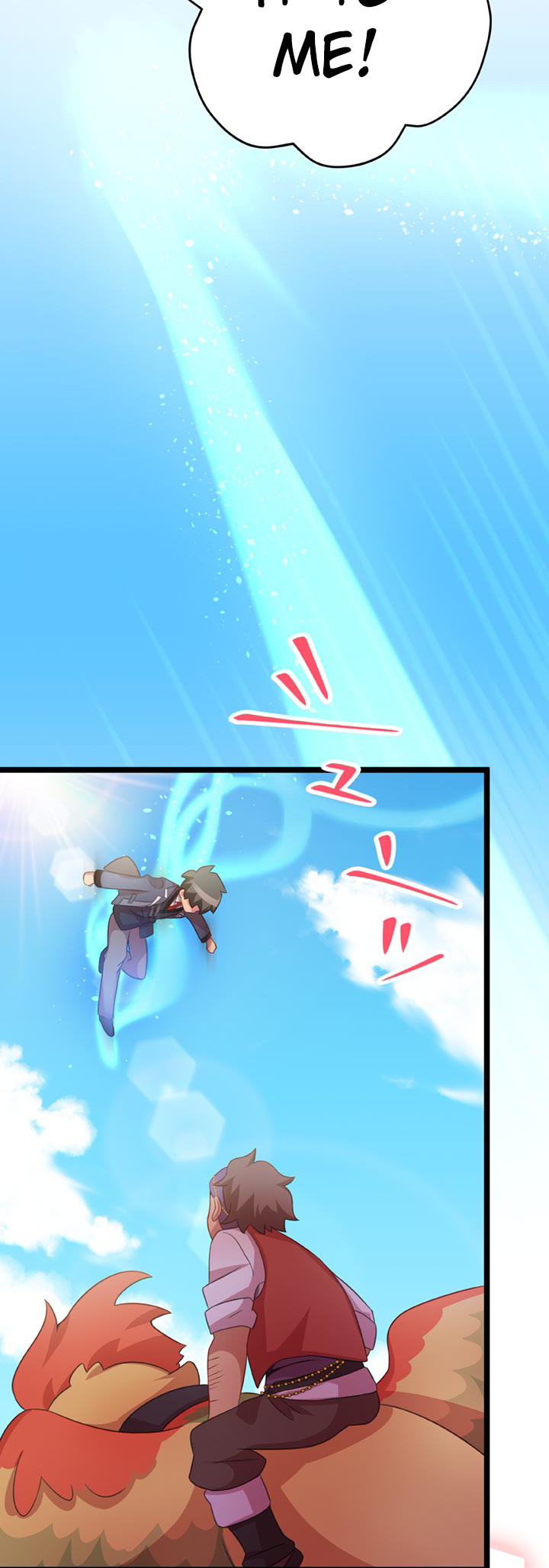 The Boy Raised by the Demon Queen and the Dragon Queen Has No Rival - Chapter 27 - Page 21