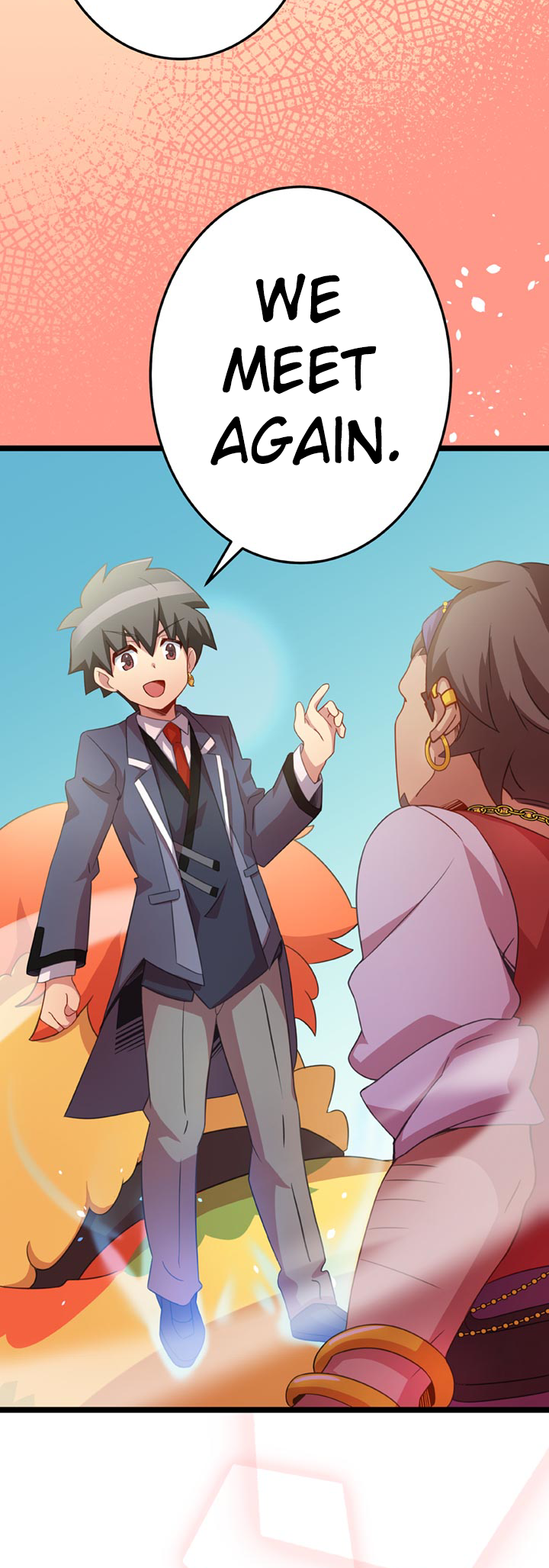 The Boy Raised by the Demon Queen and the Dragon Queen Has No Rival - Chapter 27 - Page 23
