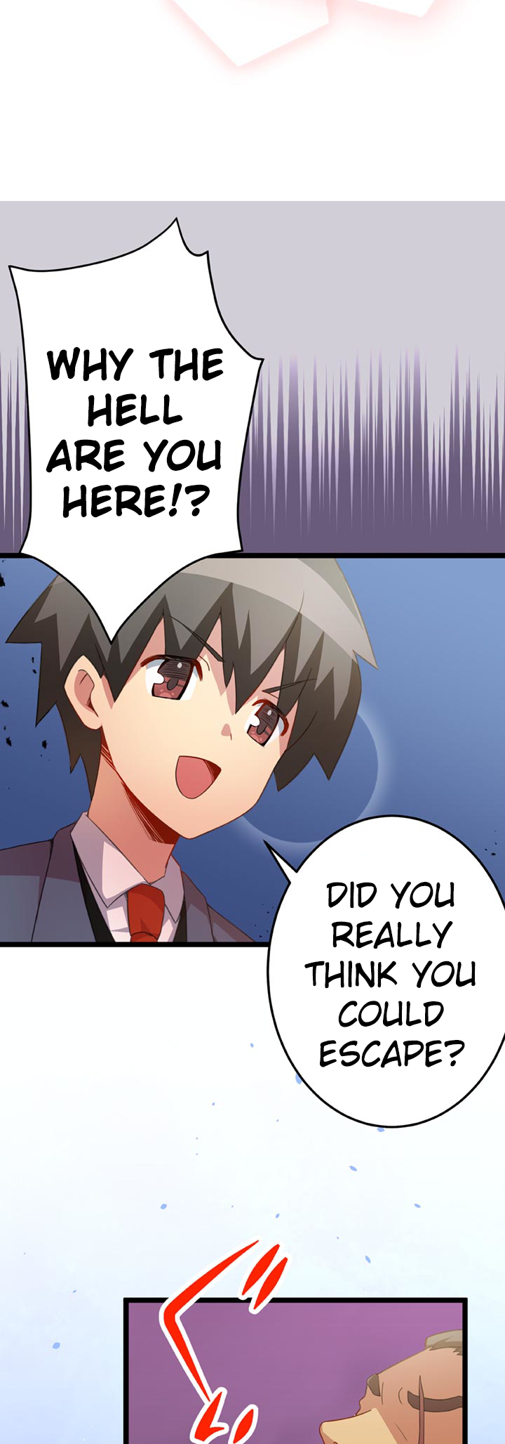 The Boy Raised by the Demon Queen and the Dragon Queen Has No Rival - Chapter 27 - Page 24