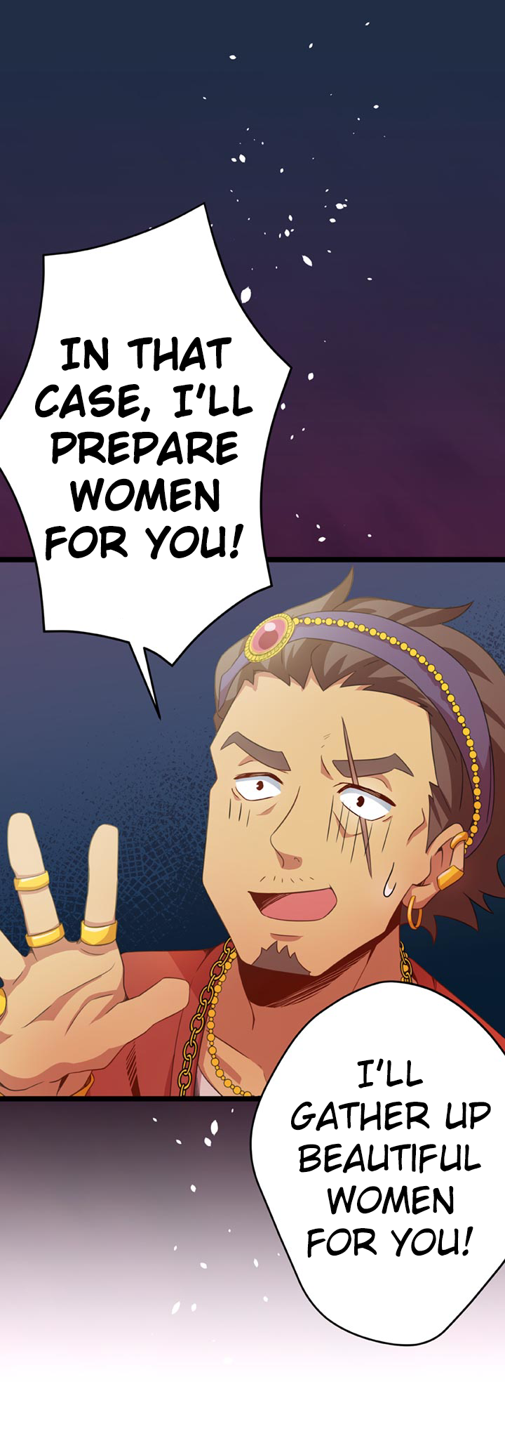 The Boy Raised by the Demon Queen and the Dragon Queen Has No Rival - Chapter 27 - Page 28